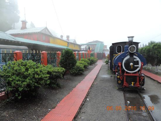 Darjeeling Himalayan Railway Ghoom Museum